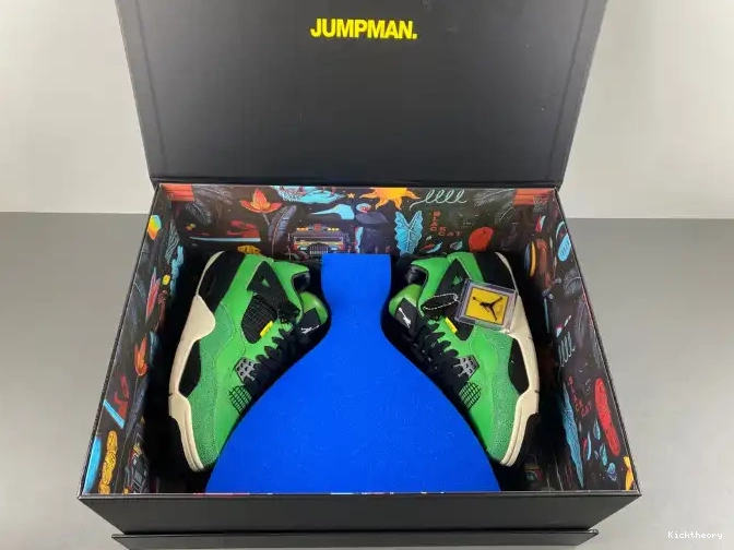 Kicktheory 4 Box) Retro(Special AJ4-965234 Jordan Air 0610